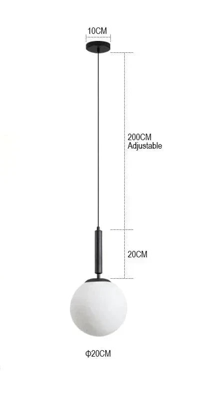 Kellan Pendant Lamp