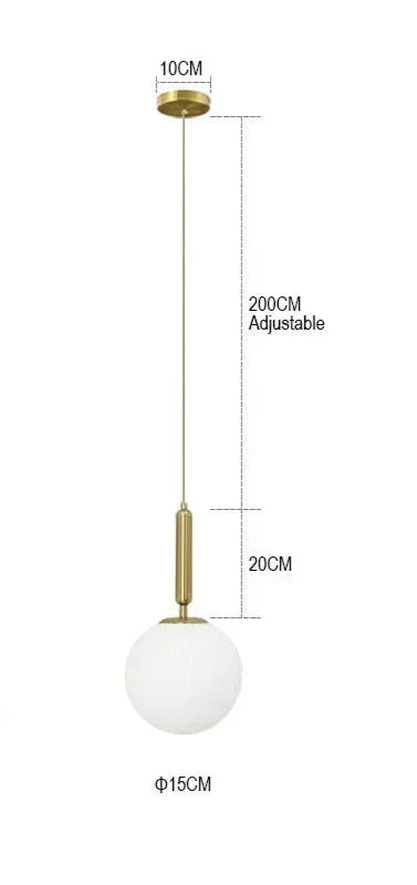 Kellan Pendant Lamp