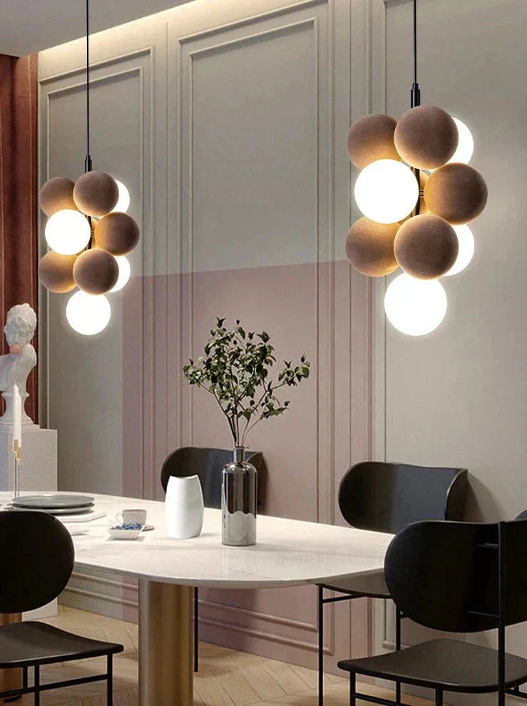 Lynden Chandelier Collection