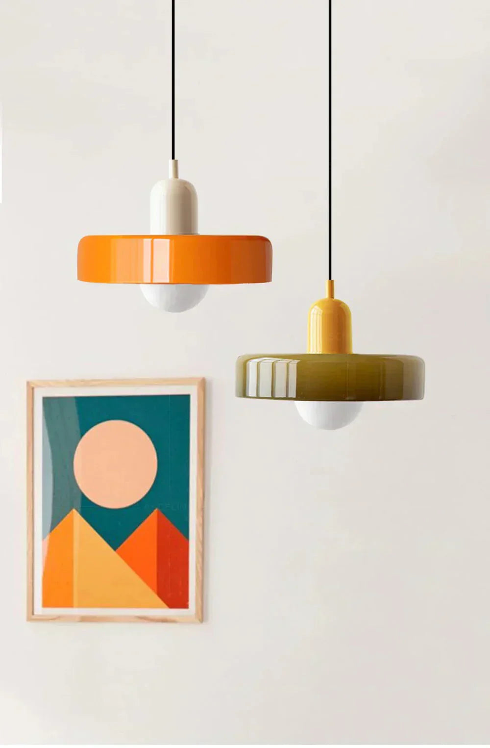 Lumiella Small Pendant Lamp Collection