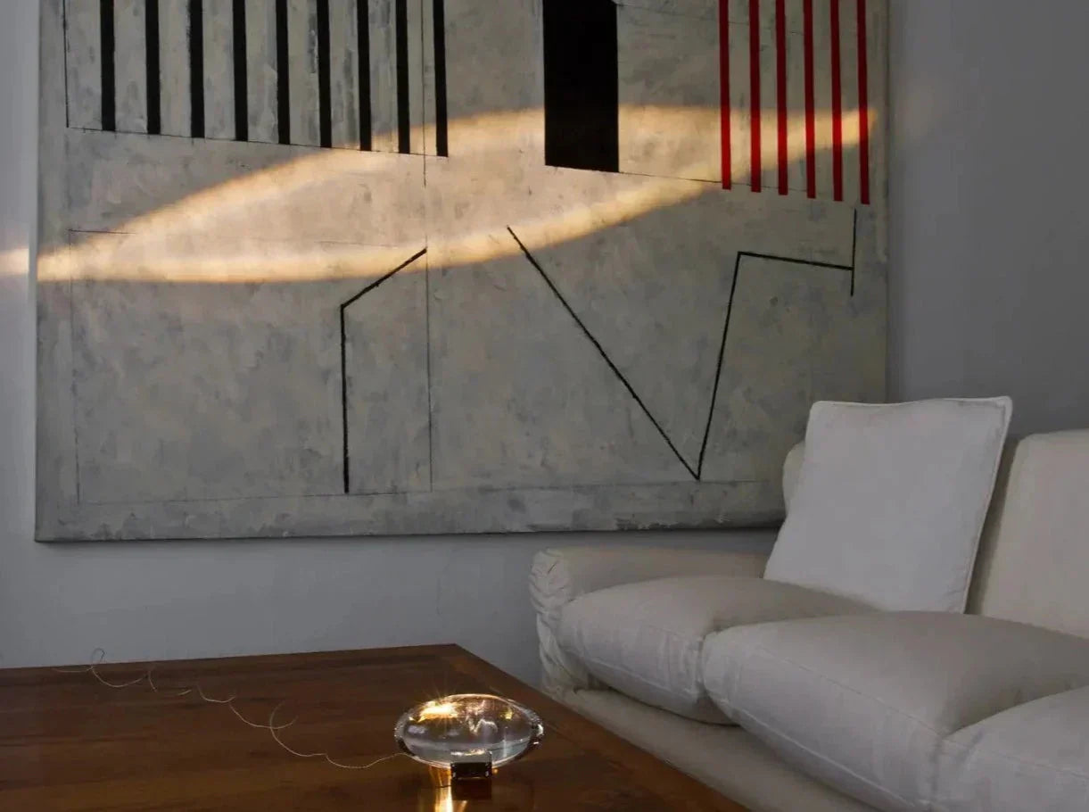 Solara Table Lamp
