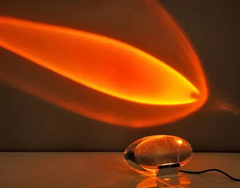 Solara Table Lamp