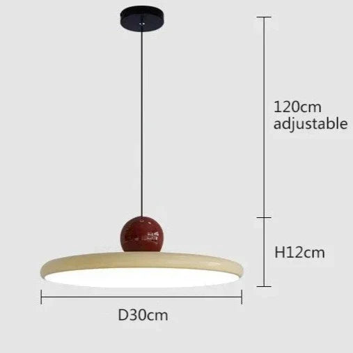 Lunara Pendant Lamp Collection