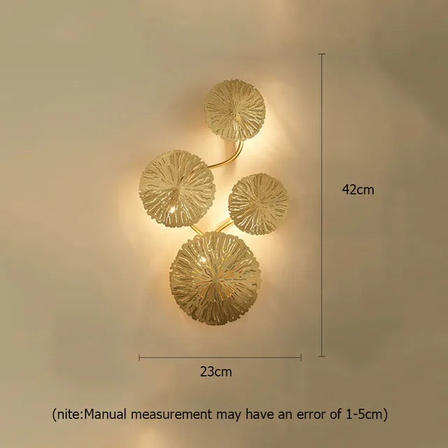 NorraLux Wall Sconce Lights