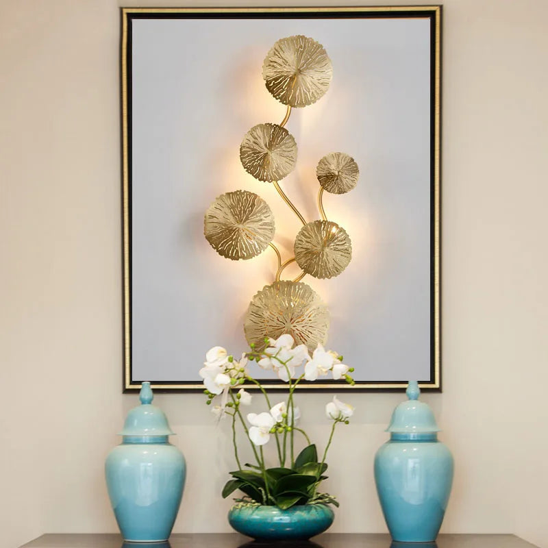 NorraLux Wall Sconce Lights