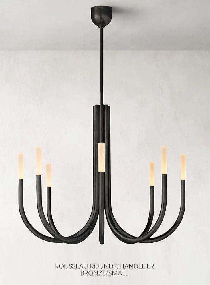 Luminara Round Chandelier
