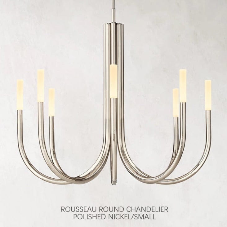 Luminara Round Chandelier