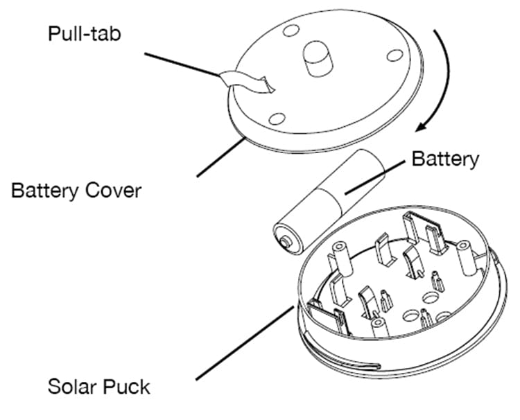 Liora Solar Rattan Teardrop Outdoor Lamp