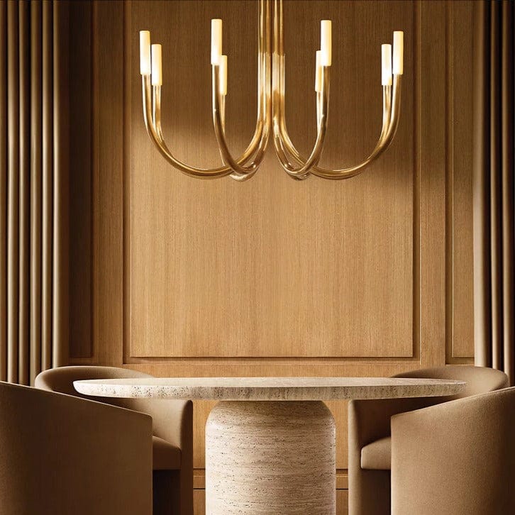 Luminara Round Chandelier