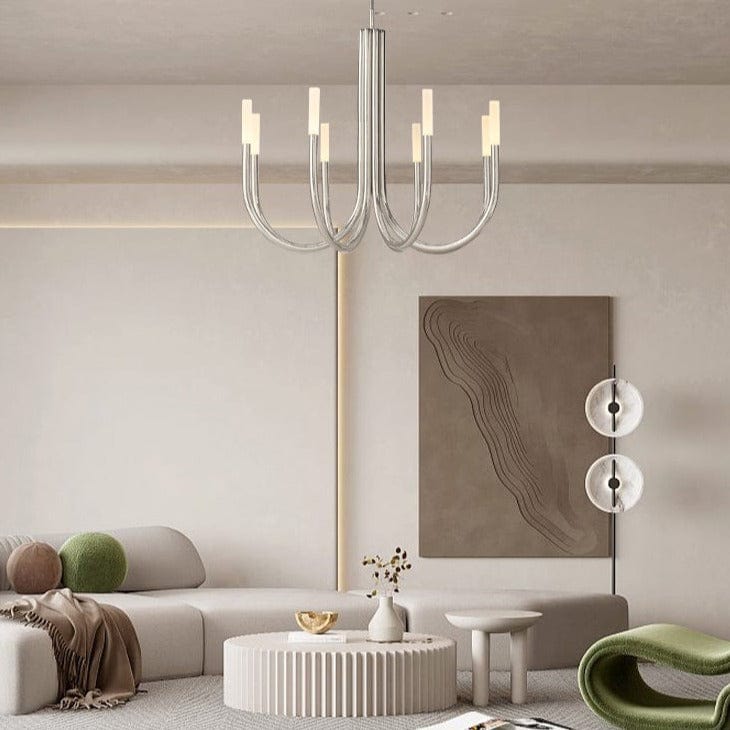 Luminara Round Chandelier