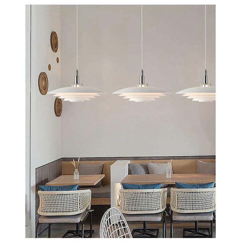 LumaOak | Pendant Lamp in Natural Wood