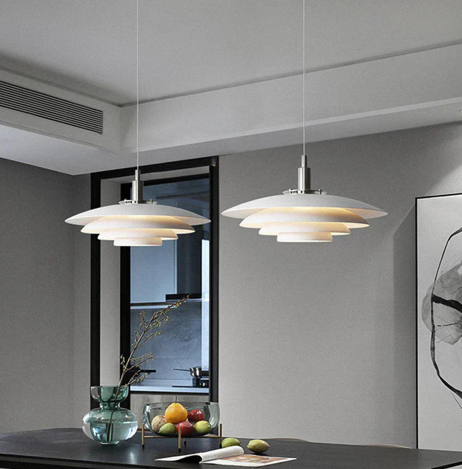 LumaOak | Pendant Lamp in Natural Wood