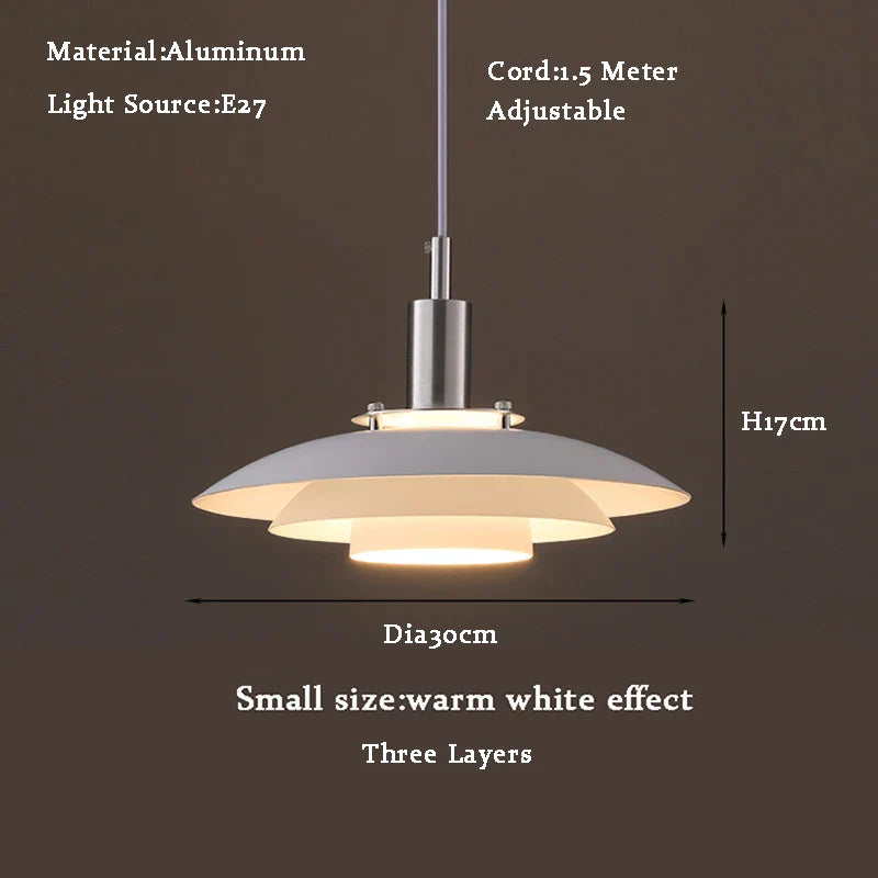 LumaOak | Pendant Lamp in Natural Wood