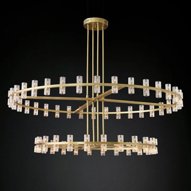 Marcelle Crystal Chandelier