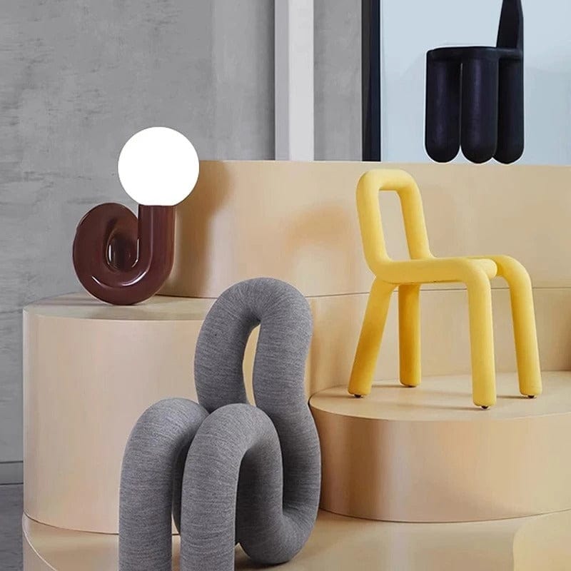 LumaTwist Lamp