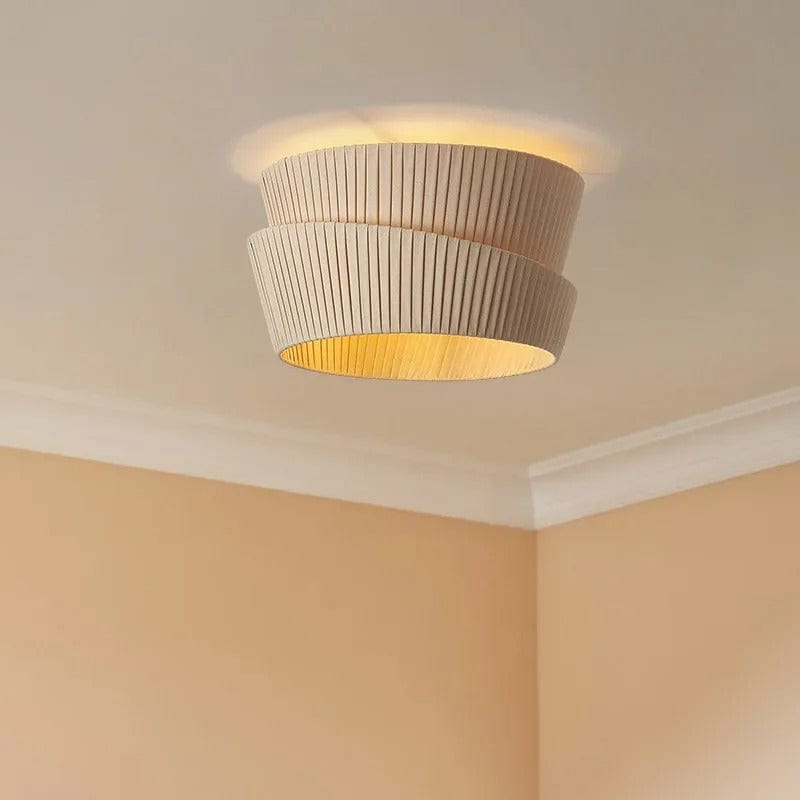 Aurelia Fabric Chandelier