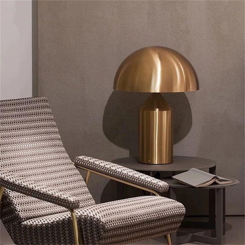 Lumari | Mushroom Lamp