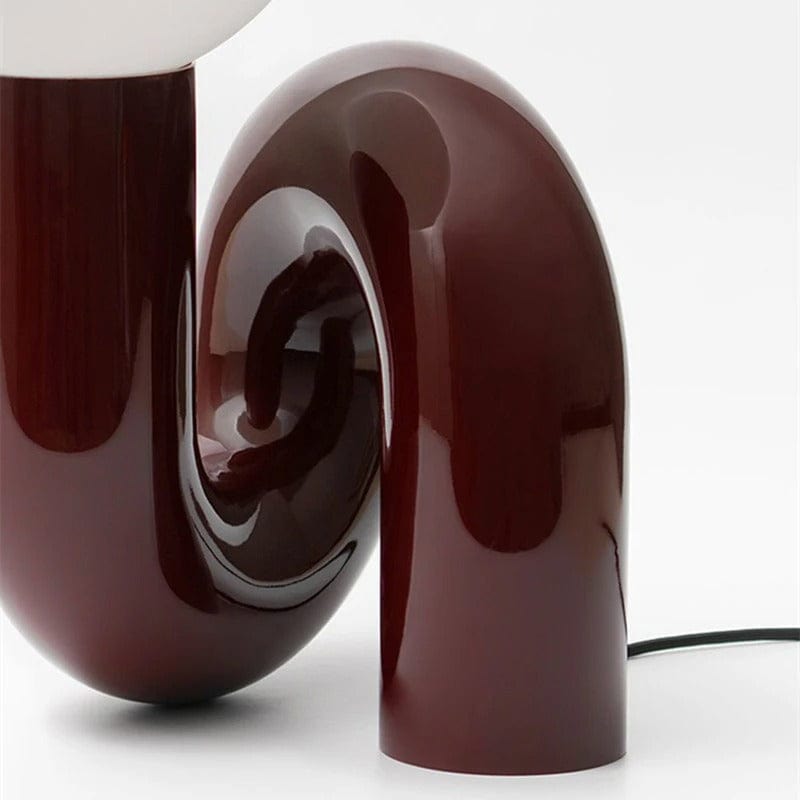LumaTwist Lamp