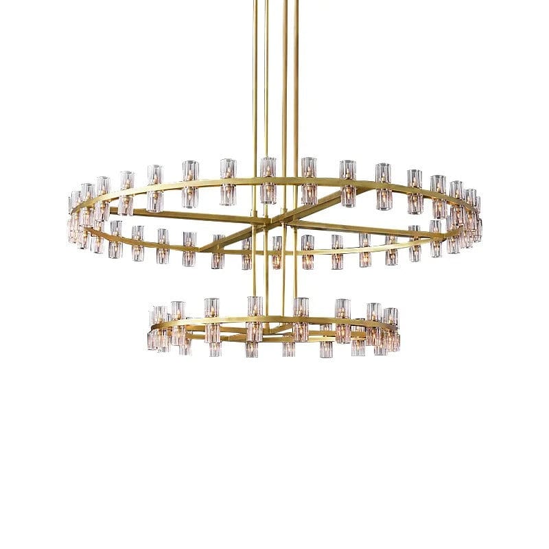 Marcelle Crystal Chandelier