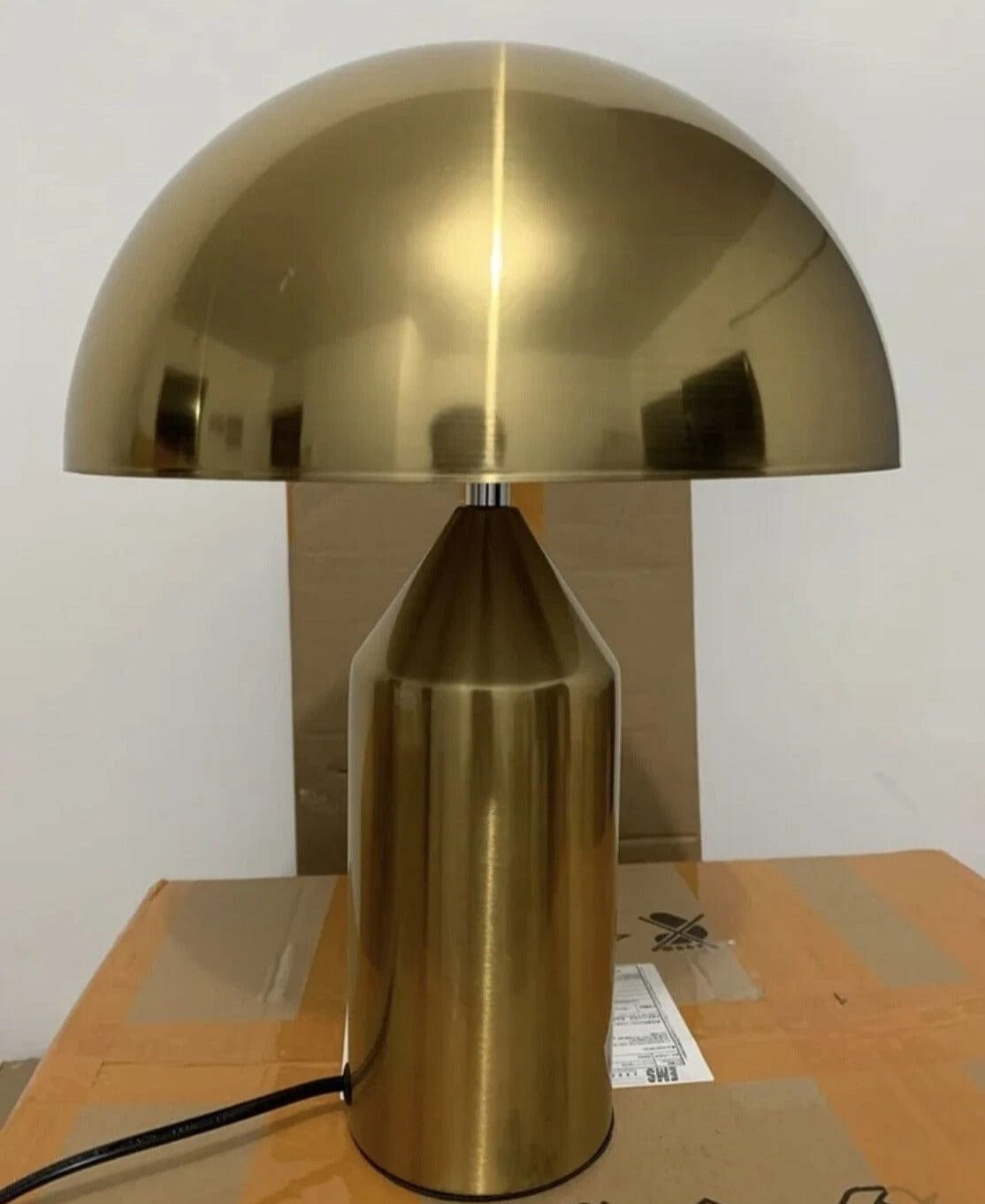 Lumari | Mushroom Lamp
