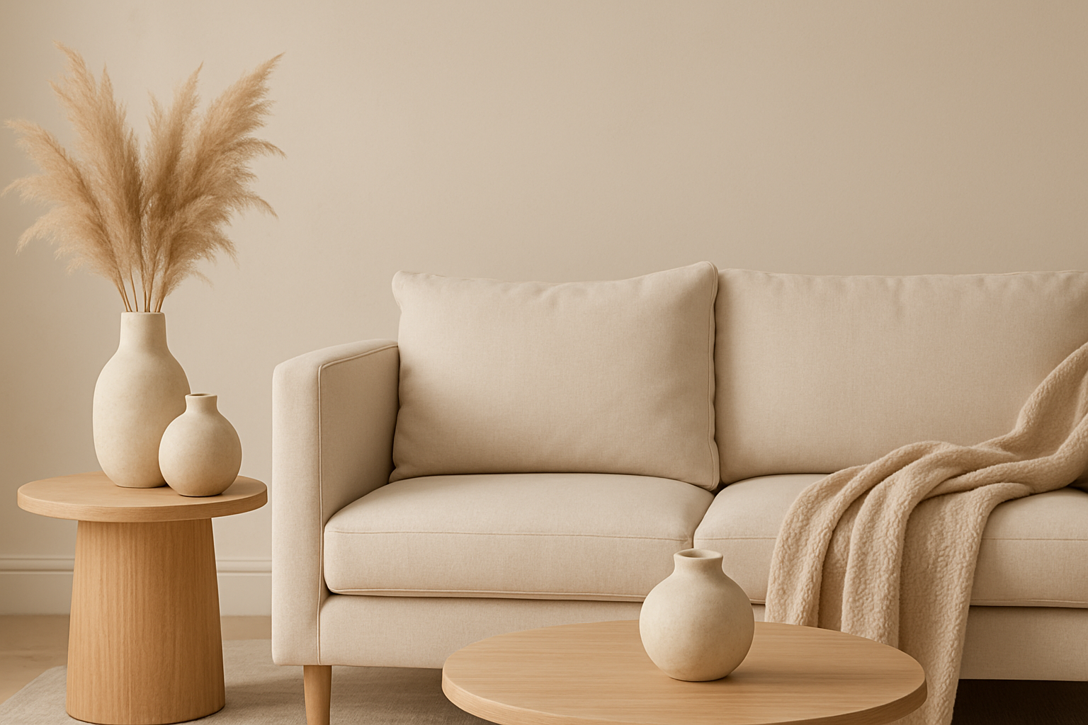 make a home decor header without text