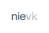 make a logo for nievk