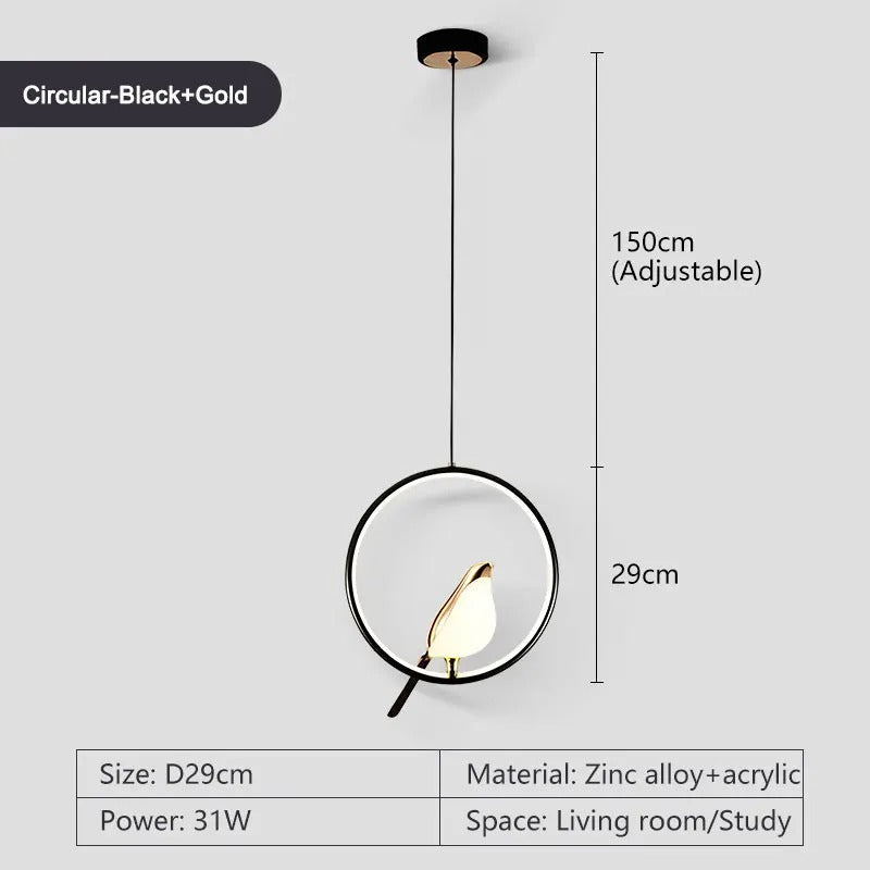 Lucina Crystal Chandelier