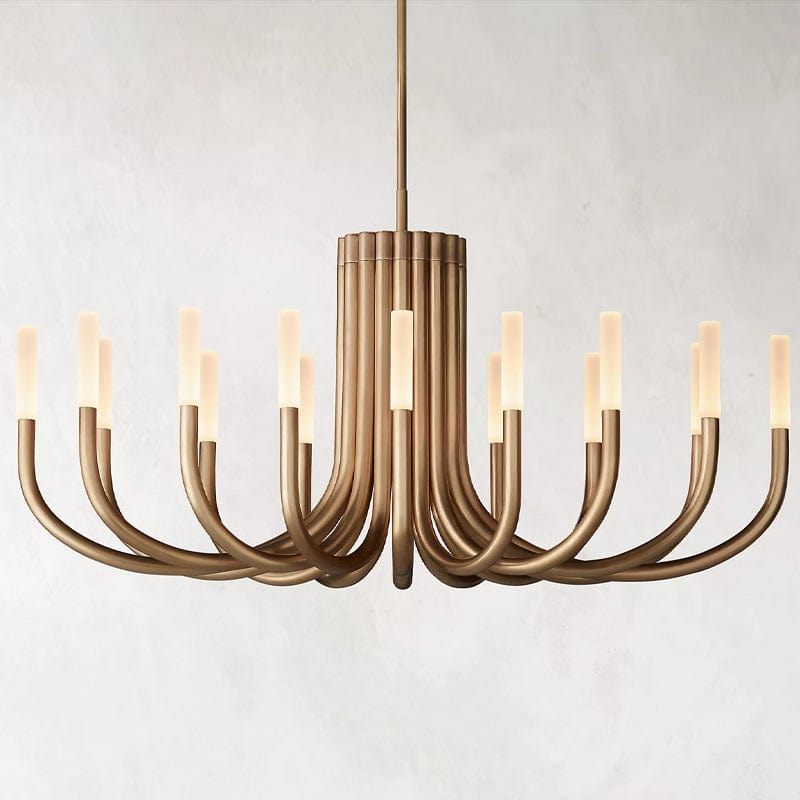 Luminara Round Chandelier