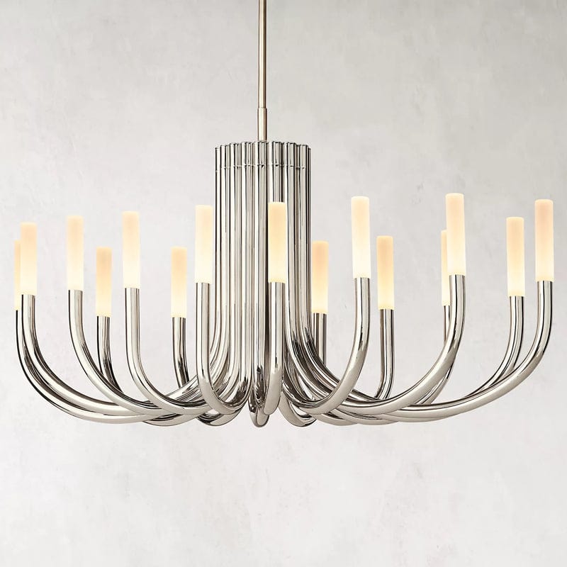 Luminara Round Chandelier