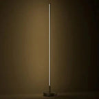 Solara Contemporary Outdoor Floor Lamp