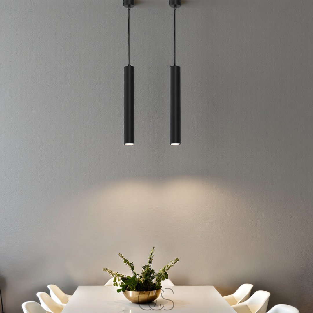 Nievk - 2-piece LED Lighting - Dimmable & Waterproof