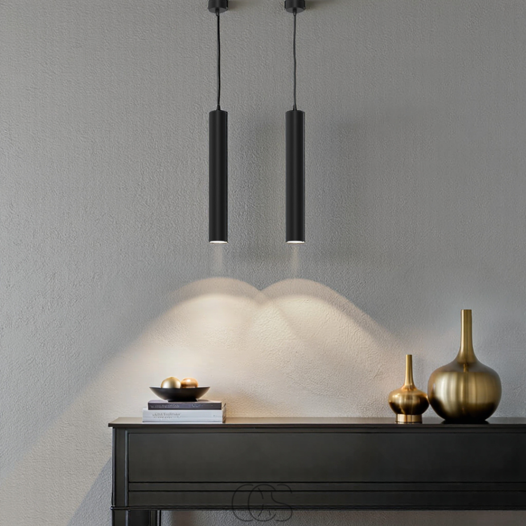 Nievk - 2-piece LED Lighting - Dimmable & Waterproof