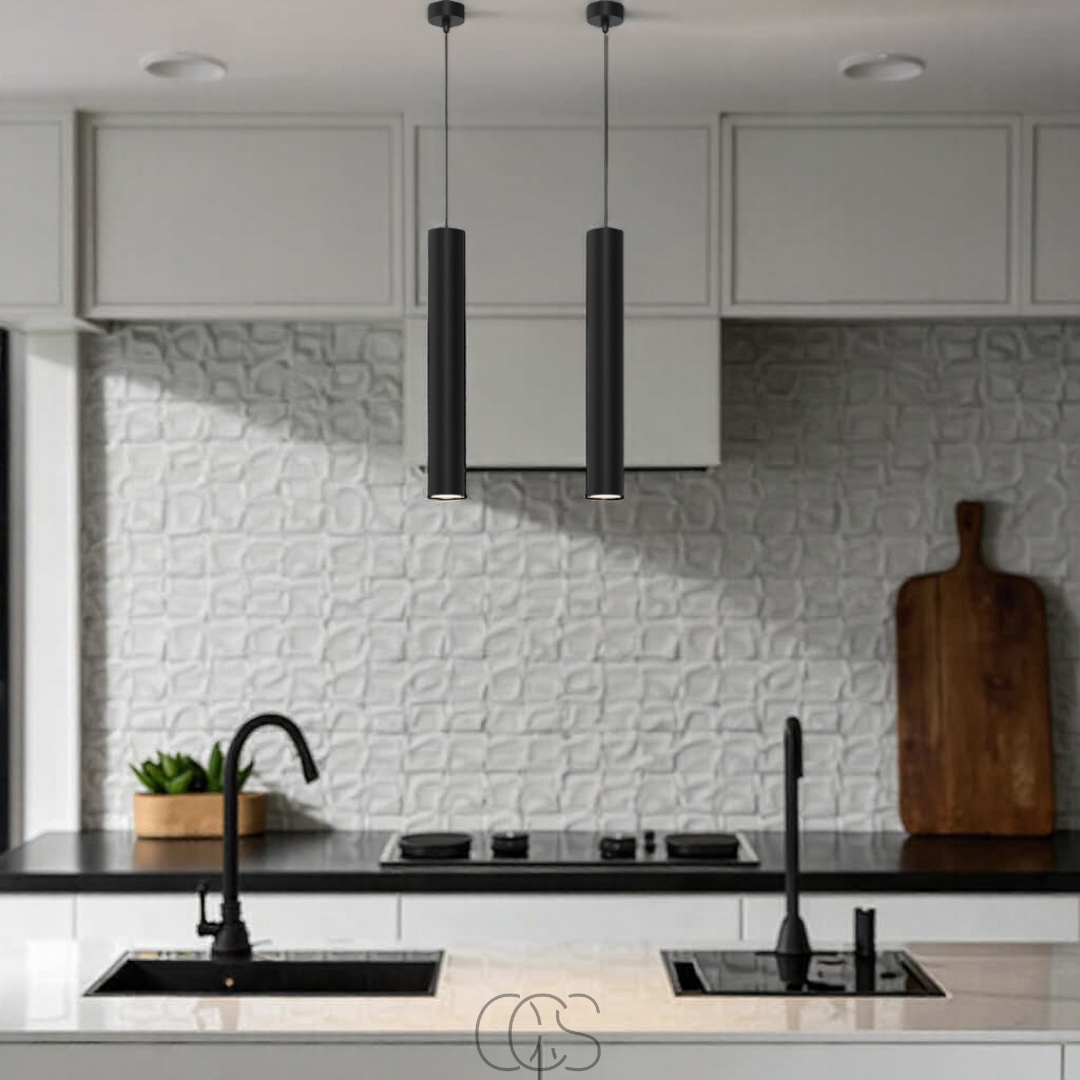 Nievk - 2-piece LED Lighting - Dimmable & Waterproof