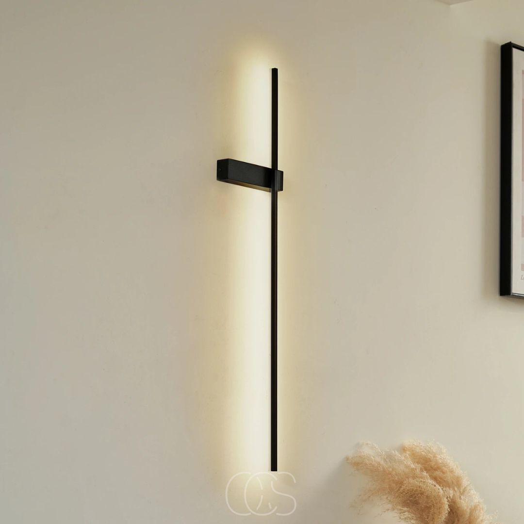 Nievk - Aluminum LED Wall Lamp