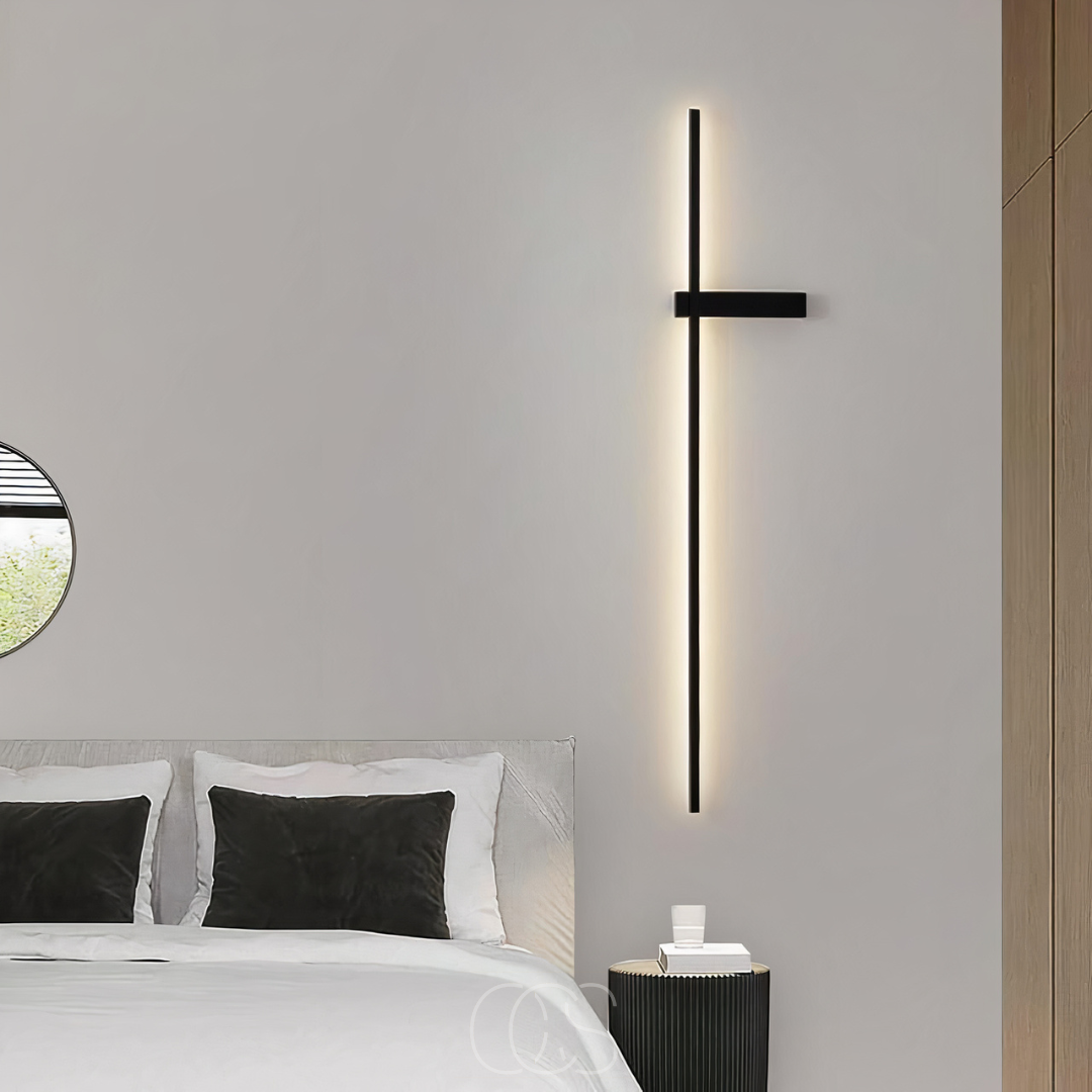 Nievk - Aluminum LED Wall Lamp