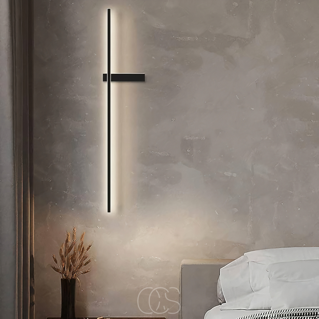 Nievk - Aluminum LED Wall Lamp