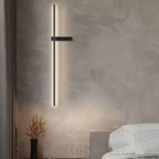 Nievk - Aluminum LED Wall Lamp