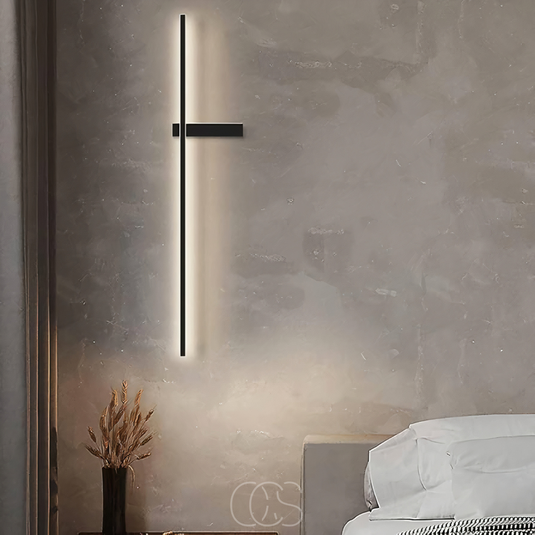 Nievk - Aluminum LED Wall Lamp