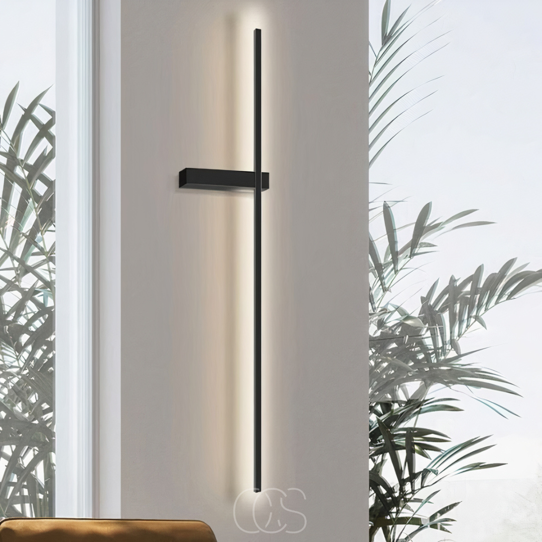 Nievk - Aluminum LED Wall Lamp