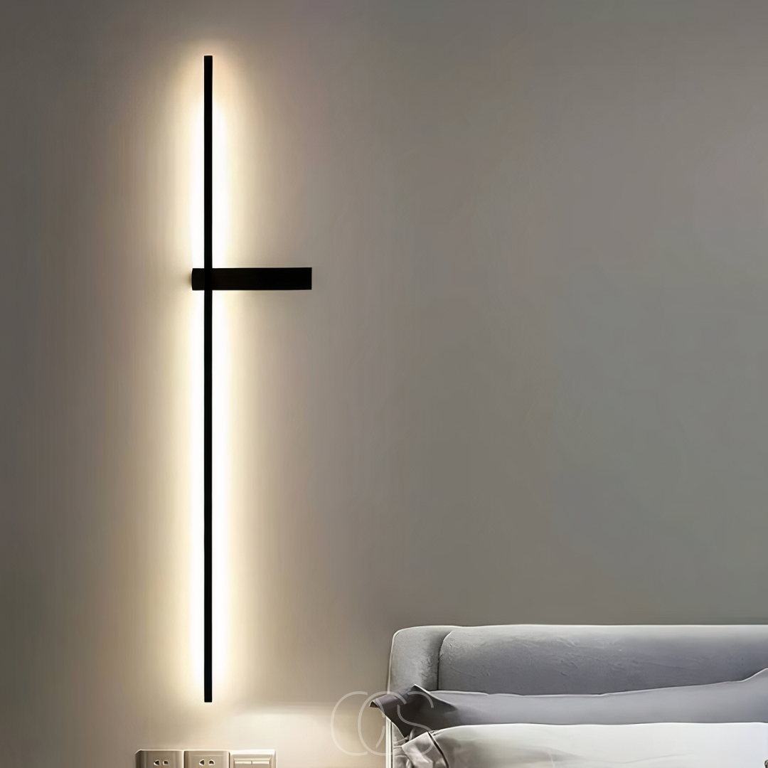 Nievk - Aluminum LED Wall Lamp