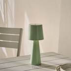 Nievk - Arenys Metal Table Lamp - wireless