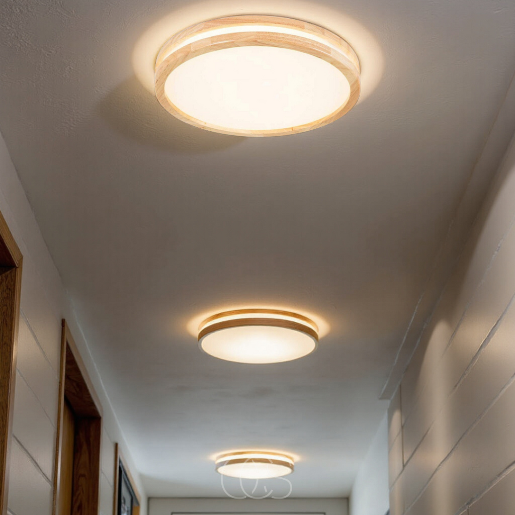 Nievk - Basic modern LED ceiling lamp