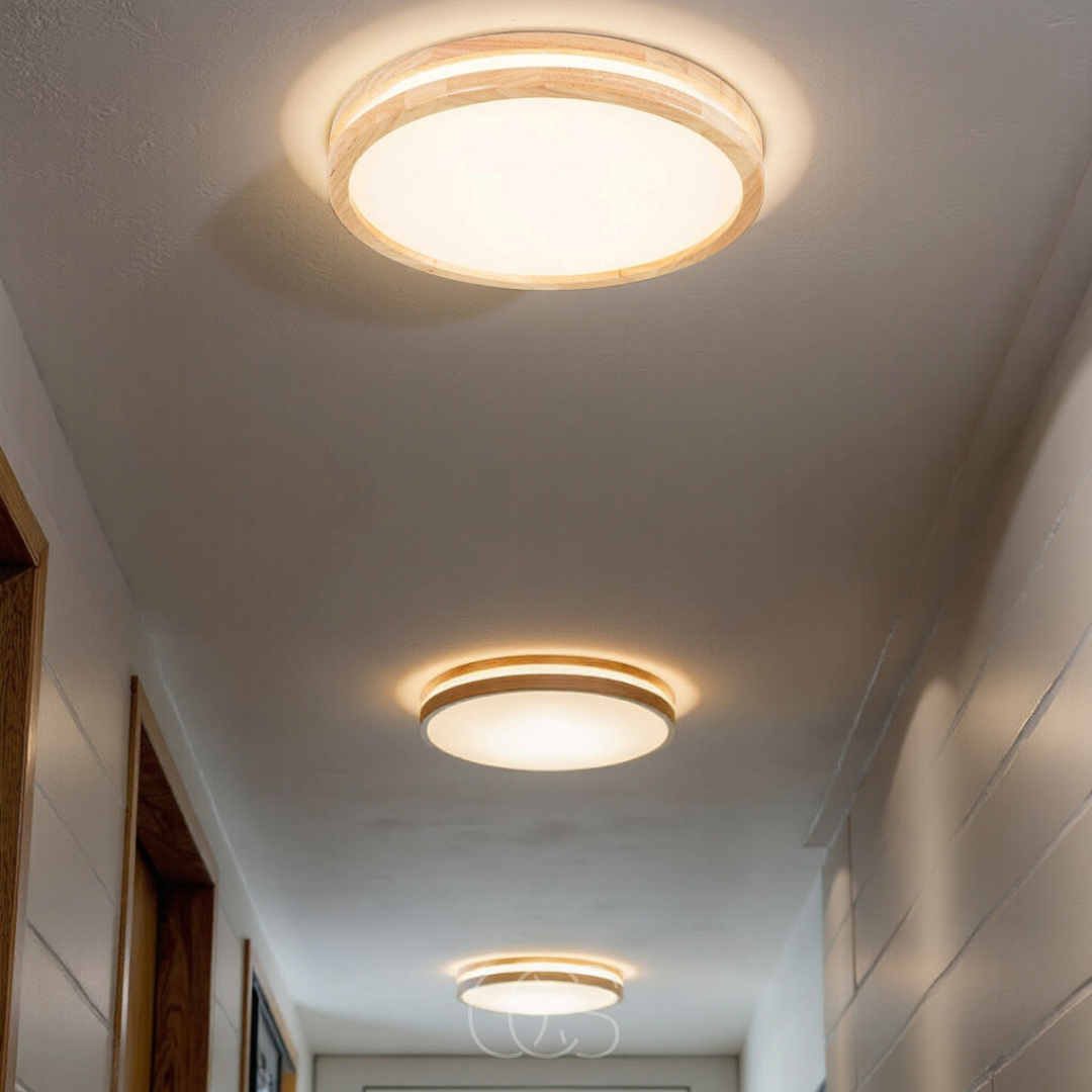 Nievk - Basic modern LED ceiling lamp