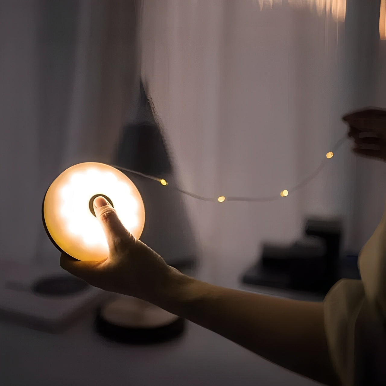 Nievk - Camping Mood Lamp