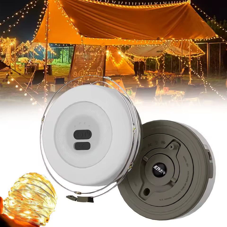 Nievk - Camping Mood Lamp