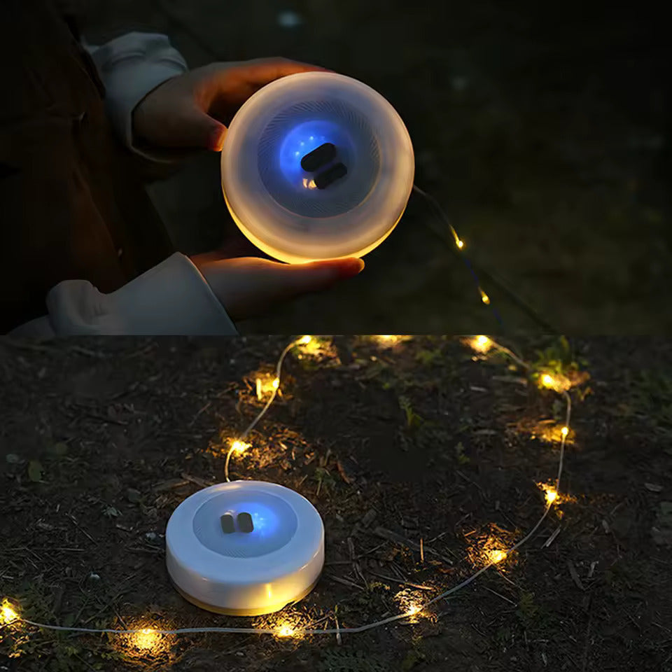 Nievk - Camping Mood Lamp