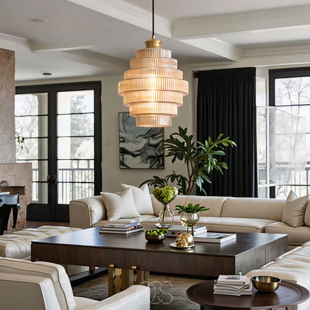 Nievk - Carafe pendant lamp