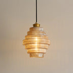 Nievk - Lampada a sospensione Carafe
