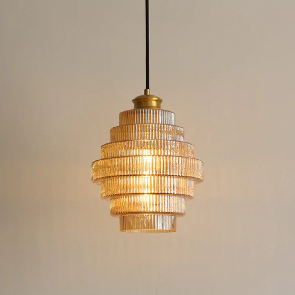 Nievk - Carafe pendant lamp
