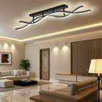 Nievk - Ceiling lamp with LED strips